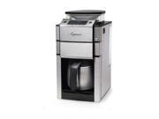 Capresso CoffeeTEAM PRO Plus Therm Coffee Maker with Grinder