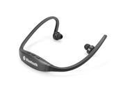Sports Wireless Stereo Bluetooth Headset Headphone For iPhone 4S 5S Samsung Note 4 S5 S4 LG G3