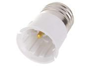 5pcs E27 TO B22 Candelabra Base Bulb Lamp Socket Holder Adapter Converter For LED Light Lamp Bulb