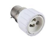 5pcs B22 to GU10 Base Bulb Lamp LED Light Screw Socket Adapter Converter
