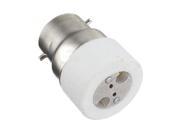 5pcs B22 to MR16 Base Bulb Lamp LED Light Screw Socket Adapter Converter
