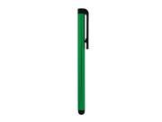 Precision Touch Stanley Stylus Touch Pen For iPad iPhone Samsung Galaxy Green