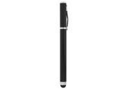 Precision Touch Pro Ballpoint Stylus Touch Pen For iPad iPhone Samsung Galaxy Black