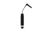 Precision Touch Mini Bullet Stylus Touch Pen For iPad iPhone Samsung Galaxy Black