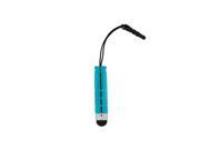 Precision Touch Mini Bullet Stylus Touch Pen For iPad iPhone Samsung Galaxy Blue
