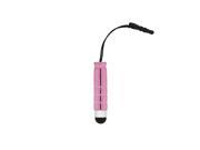 Precision Touch Mini Bullet Stylus Touch Pen For iPad iPhone Samsung Galaxy Pink