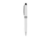 Precision Touch Kaufmann Stylus Touch Pen For iPad iPhone Samsung Galaxy White