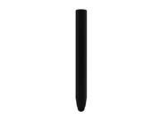 Precision Touch Mini Alloy Stylus Touch Pen For iPad iPhone Samsung Galaxy Black