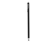 Precision Touch Javelin Stylus Touch Pen For iPad iPhone Samsung Galaxy Black