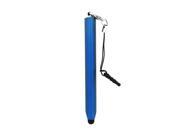 Precision Touch K 12 Stylus Touch Pen For iPad iPhone Samsung Galaxy Blue