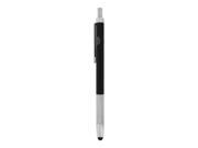 Precision Touch The Engineer Stylus Touch Pen For iPad iPhone Samsung Galaxy Black