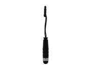Precision Touch Super Mini Stylus Touch Pen For iPad iPhone Samsung Galaxy Black