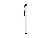 Precision Touch Skinny Smart Stylus Touch Pen For iPad iPhone Samsung Galaxy Silver