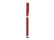 Precision Touch Drama Queen Stylus Touch Pen For iPad iPhone Samsung Galaxy Magenta