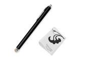 Precision Touch Craftsman Stylus Universal Touch Pen For iPad iPhone Samsung Galaxy Black