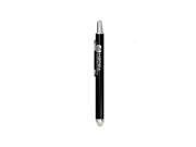 Precision Touch Retractor Pro Stylus Touch Pen For iPad iPhone Samsung Galaxy Black