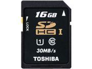Toshiba OEM 16GB SDHC 16G SD Secure Digital Card UHS I Class 10 30MB s