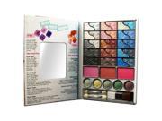3 Pack KLEANCOLOR Artsy Tabloid Makeup Set The Model Issue