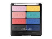 WET N WILD Color Icon Eyeshadow Collection Poster Child
