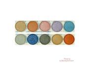 3 Pack L.A. COLORS Glitterling Starlet Eyeshadow Ginger