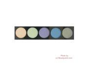 3 Pack L.A. COLORS 5 Color Metallic Eyeshadow Mesmerize