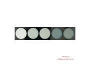 L.A. COLORS 5 Color Metallic Eyeshadow Stormy