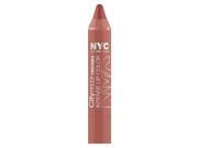NYC City Proof Twistable Intense Lip Color Brooklyn Brown Stone