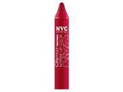 6 Pack NYC City Proof Twistable Intense Lip Color South Ferry Berry