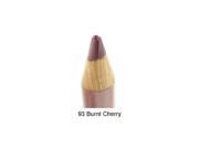 6 Pack JORDANA Long Lip Liner Pencil Burnt Cherry