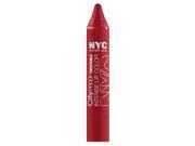 NYC City Proof Twistable Intense Lip Color Roosevelt Island Red
