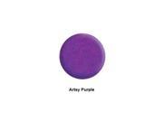 JORDANA Pop Art Nail Design With Precision Brush Artsy Purple