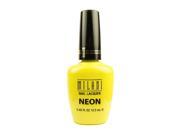 6 Pack MILANI Neon Nail Lacquer Totally 80 s