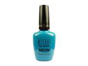 6 Pack MILANI Neon Nail Lacquer Dude Blue