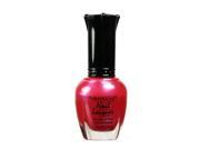 6 Pack KLEANCOLOR Nail Lacquer 1 Fusion Pink