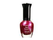 3 Pack KLEANCOLOR Nail Lacquer 4 Sparkling Mulberry