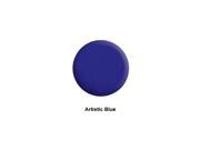 JORDANA Pop Art Nail Design With Precision Brush Artistic Blue