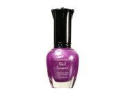3 Pack KLEANCOLOR Nail Lacquer 4 Lilac Sparkd