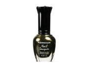 3 Pack KLEANCOLOR Nail Lacquer 2 Golden Nightmare