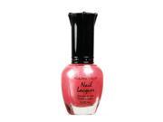 3 Pack KLEANCOLOR Nail Lacquer 2 Pink Star