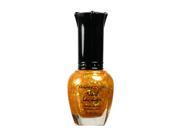 3 Pack KLEANCOLOR Nail Lacquer 4 Golden Nirvana