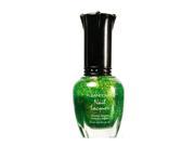KLEANCOLOR Nail Lacquer 4 Chunky Holo Clover