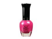 6 Pack KLEANCOLOR Nail Lacquer 3 Pink Lady