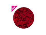 MILANI Specialty Nail Lacquer Jewel FX Red