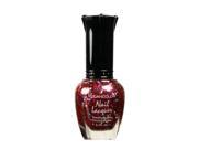 6 Pack KLEANCOLOR Nail Lacquer 4 Party Fever