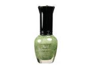 3 Pack KLEANCOLOR Nail Lacquer 3 Holo Green