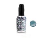 Wet n Wild Fast Dry Nail Color 235C Blue Wants To Be A Millionaire