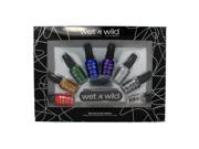 WET N WILD Mini Fast Dry Nail Color Collection Mini Collection