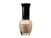 KLEANCOLOR Nail Lacquer 3 Sheer Pastel White