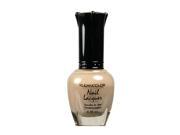 6 Pack KLEANCOLOR Nail Lacquer 3 Sheer Pastel Brown