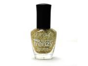 6 Pack LA GIRL Feather Frenzy Nail Polish Canary